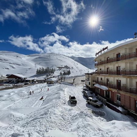 L'Escale Du Mzaar Apartamento Fārayyā Exterior foto