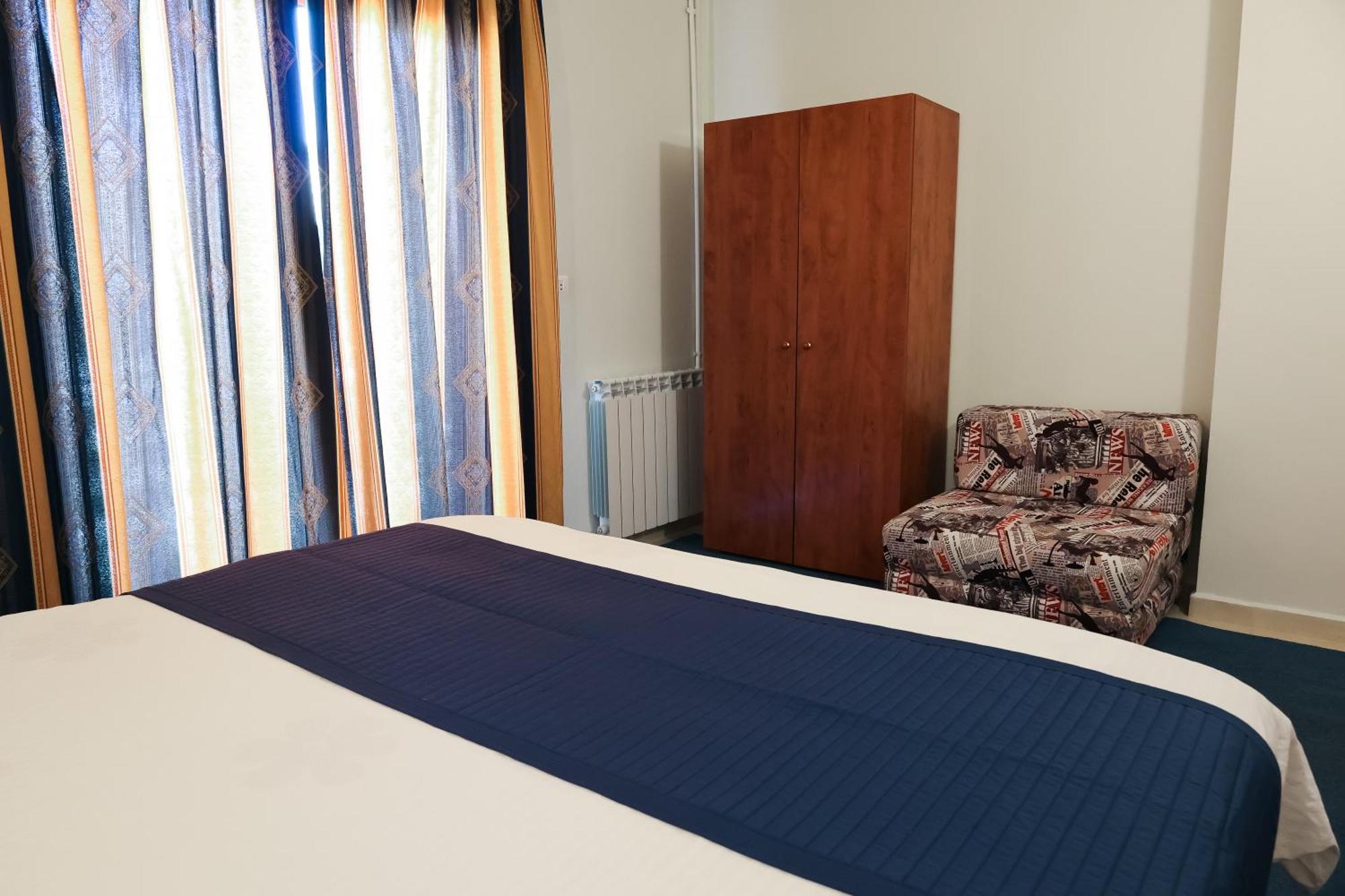 L'Escale Du Mzaar Apartamento Fārayyā Quarto foto